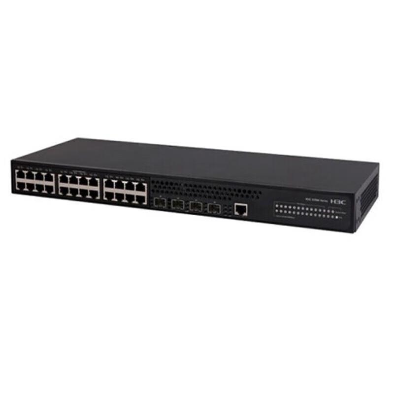 H3C S5560S-28S-SI 24-Port Gigabit Layer 3 Managed Network Switch