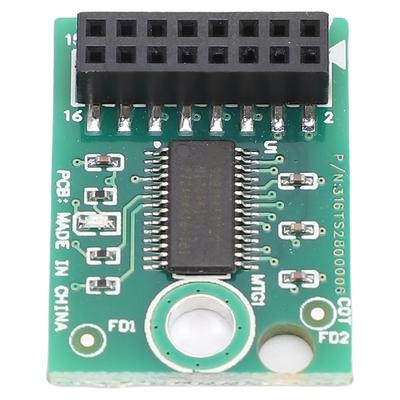 TPM2.0 Module Fit for TYAN Motherboard 16 Pin Encryption Security TMTPM23353 Trusted Platform