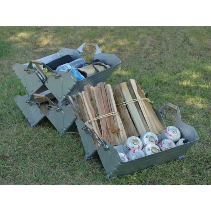 Snow Peak   Snow Peak Shelf Container 25 Ug 025g