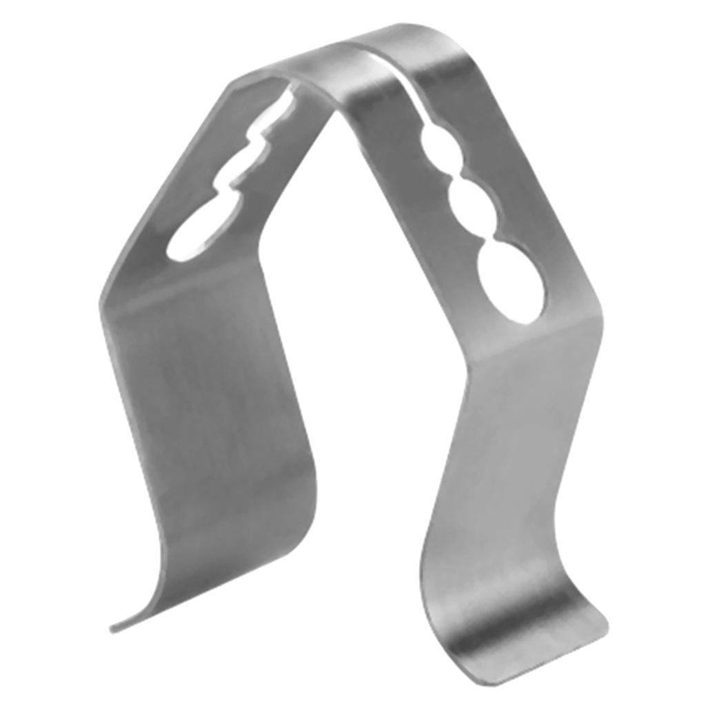 Barbeque Probe Clip Holder Anti Rust Scald Smoke
