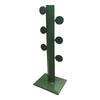 Tactical Iron Tree Shooting Target