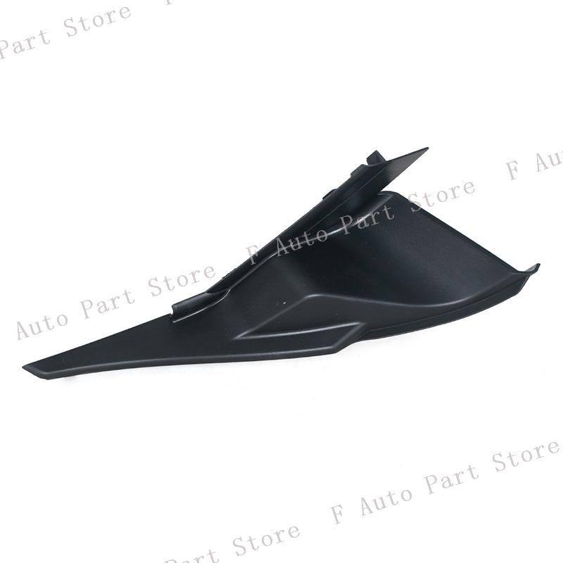 For Subaru Forester SH SJ 2008-2013 2013 2014 2015 2016 2017 2018 Front Windshield Wrap Wiper Corner Trim Cover Lid Panel