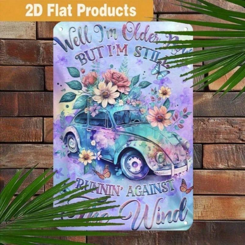 

Decorative Wall Sign