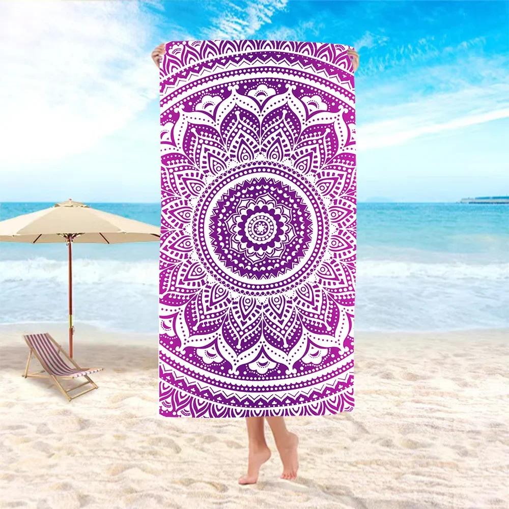 Creative Fashion Fruit Series Beach Towel Adult Swimming Printing Sunscreen Seaside Bohemia Shawl Towel Household Bath Towel