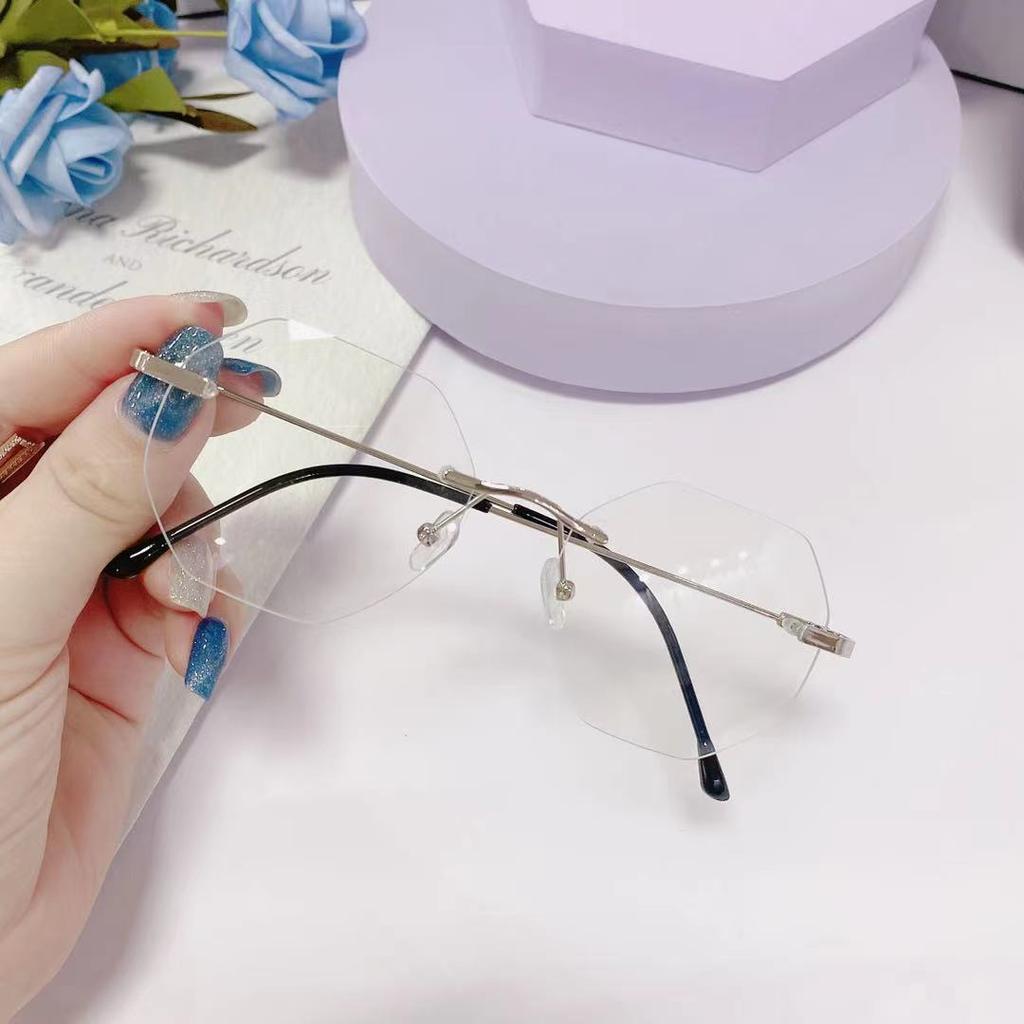 Finished Myopia Glasses  New Women Men Comfortable Square Student Short-sight Eyewear Prescription -0.5 -1.0 To -4.0 gafas