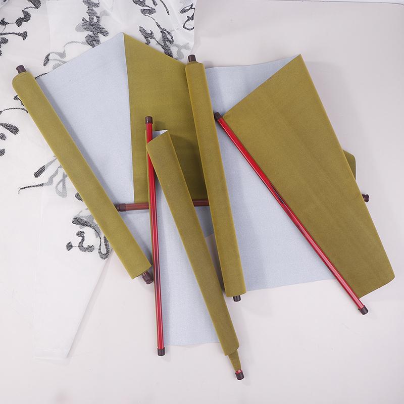 Reusable Water Writing Cloth For Chinese Calligraphy Practice Drawing Painting Scroll Sketchbook Foldable Mat With Thickened