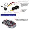 AHD HD Vehicle Rear Front Side View Camera CCD FishEye Lens Night Vision Waterproof Universal Car Reversing Back Up Camera