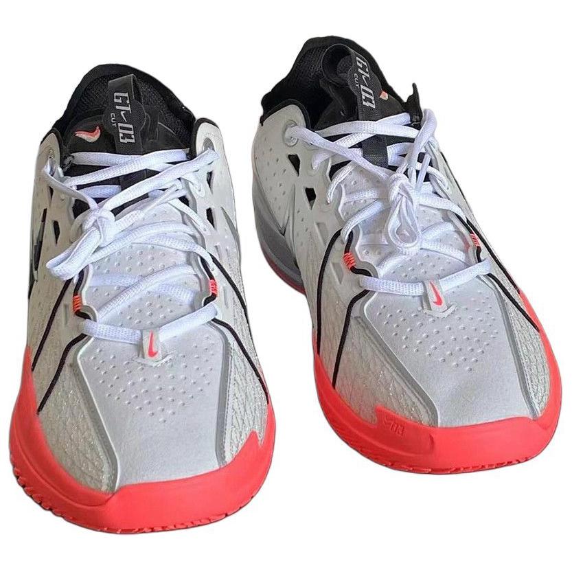 Nike Air Zoom GT Cut 3 EP Grassroots Unisex Sneakers White Summit-White Platinum HQ3454-190