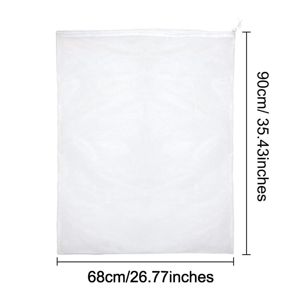 Beehive Net Covers For Transport Breathable Drawstring Beekeeping Supplies Beekeeping Tool Bag For Garden Fondant Honey Yard