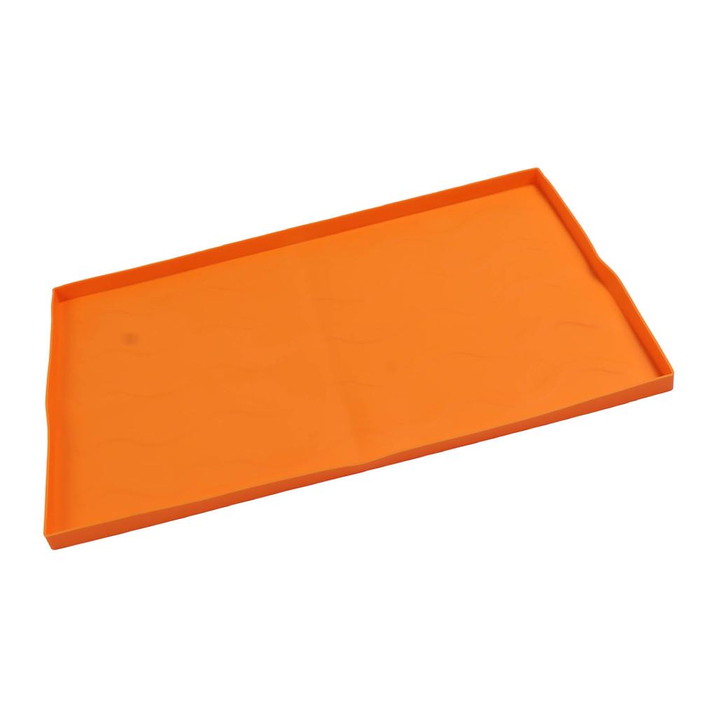 Grill Mat Silicone Blackstone Griddle Top Cover Anti Sticky Grill Protective Cover Mat 22inch