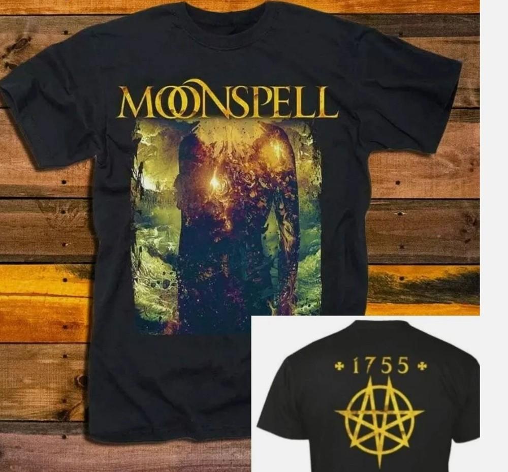 

MOONSPELL 1755 Tour Cotton T-shirt 3XL