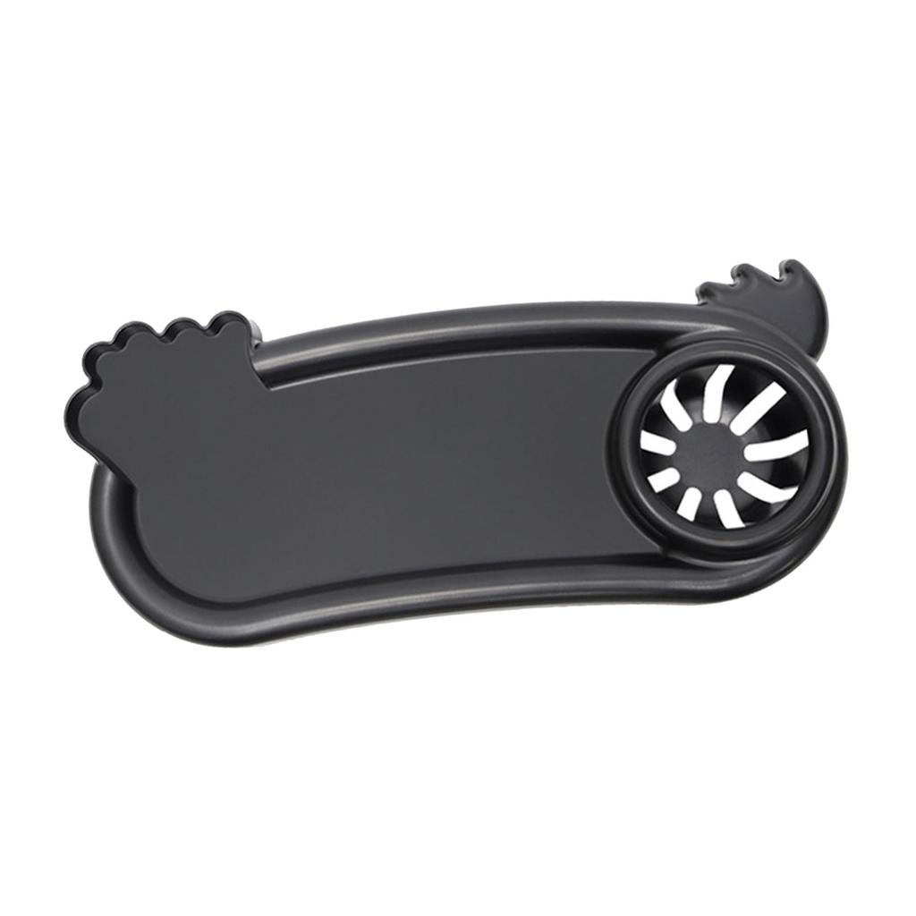 Universal Snack Tray Handrest Dish Supplies Detachable