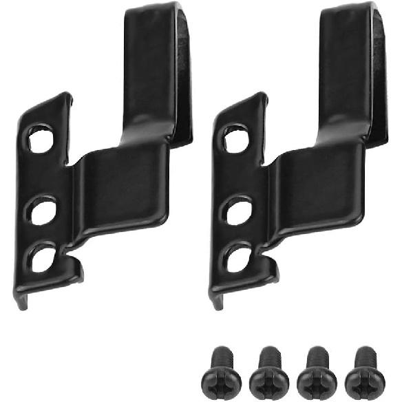 Windshield Wiper Adapter, 2 Set Universal Front Windshield Wiper Blade Arm Adapter Mounting Kit Car Windshield Wiper Arm Adapter for 3392390298 Car