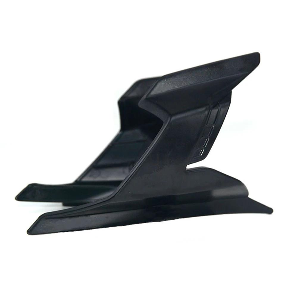 

2Pcs Motorcycle Winglets Side Fairings Aerodynamic Fin Adhesive Left Right Wing Accessories for HONDA ADV160 2025-2025 чорний