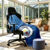Manchester City FC Print Blanket - Soft & Comfortable, for Bedroom, Travel, Sofa, Home Decoration - Birthday Christmas Gift for Friend