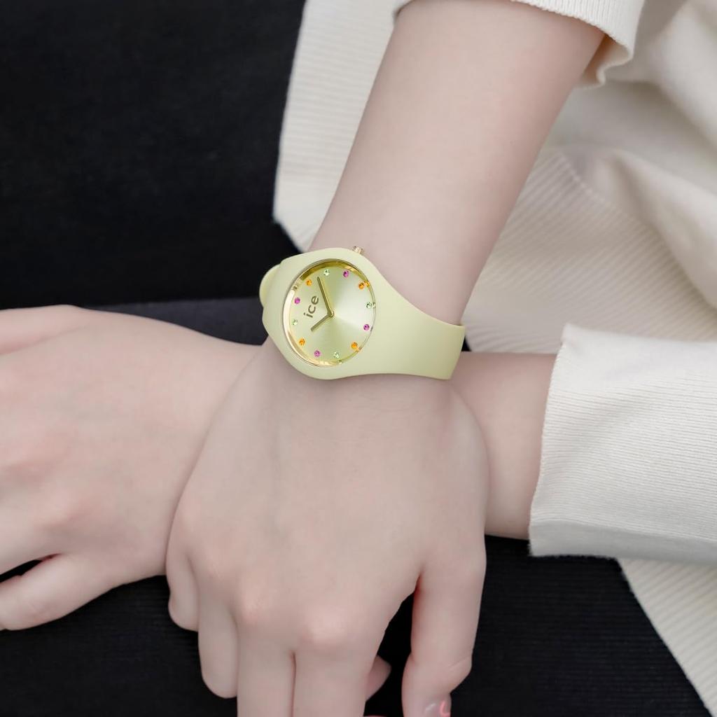 Wristwatch ICE Cosmos 022361 Green [Ice Watch] Women's