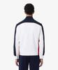 LACOSTE Men'S Tennis French Zip-Up Sweatshirt Sh0479-56N Law