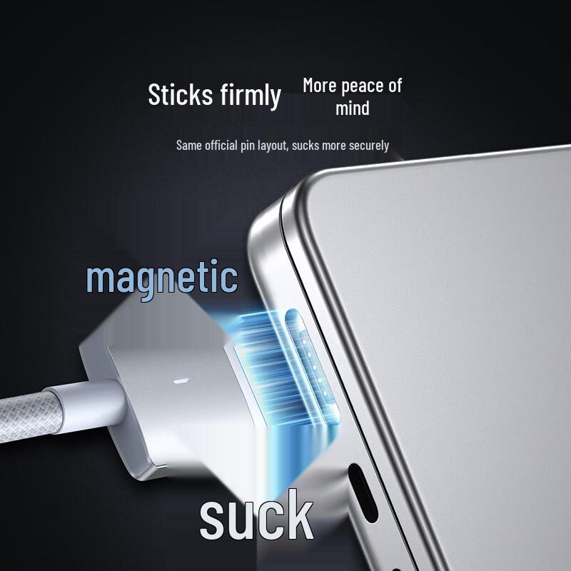 Ugreen 140W Magsafe 3 To USB-C MacBook Charging Cable