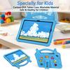 Kids EVA Case for Samsung Galaxy Tab A9 A11 8.7 Tab A9 A11 Plus A9+ A11+ S7 S8 S9 S10 Lite S9FE S10FE S11 A8 S6 Lite Cover Funda