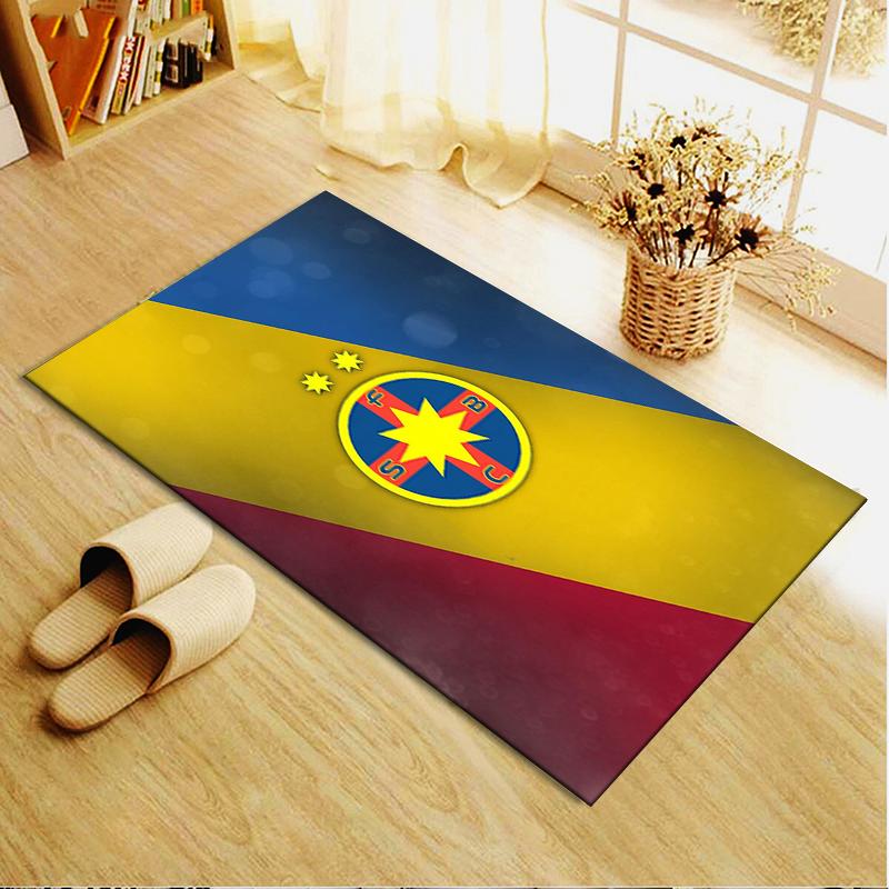 2025 Новый ковер FCSB Steaua для гостиной, спальни, дома, украшение дивана, детский игровой нескользящий коврик