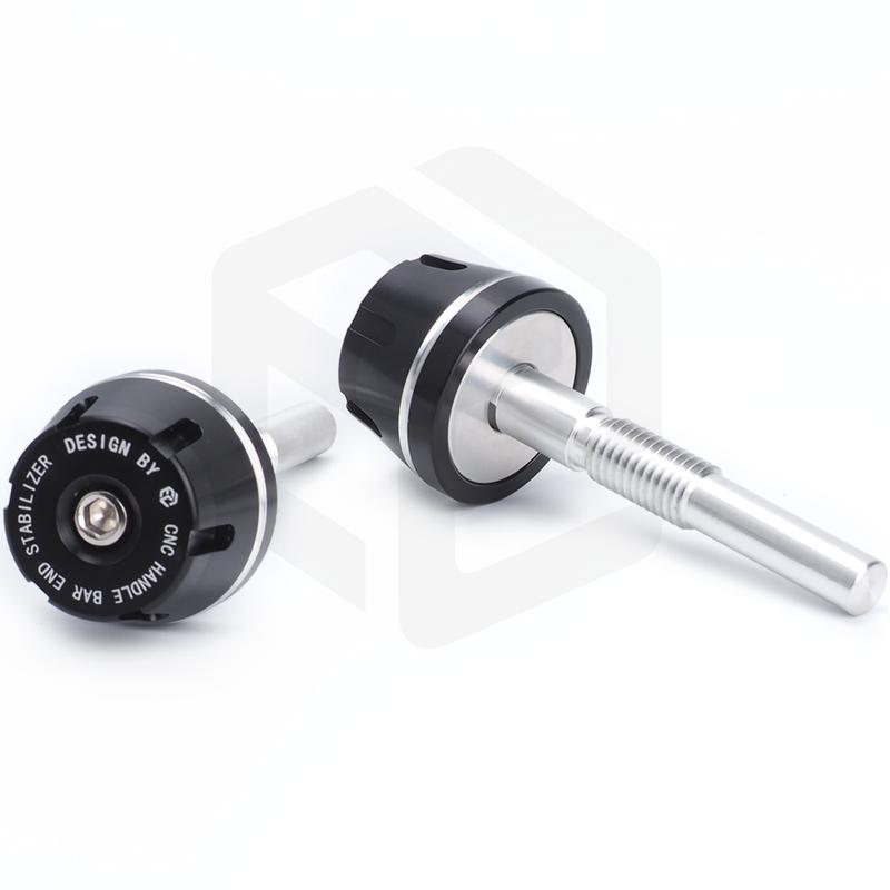 Motorcycle Handlebar Counterweight Plug End Stabilizer For BMW R18 R NINET S1000R S1000RR F800 900R 1200R R1250R G310 R20 R9T