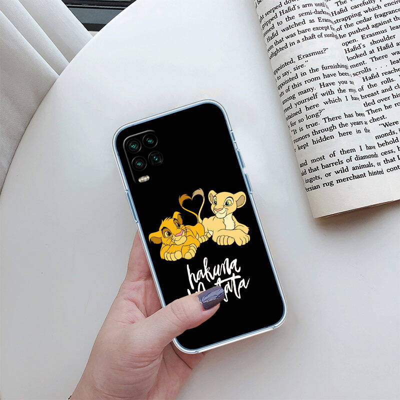 RT53 Lion King Phone Case for Motorola G34 G32 G31 G14 G15 G84 G62 E32 G24 G72 G71 G73 G85 G200 G60S G60 G52 G51 G50 G42 G41 G32 G30