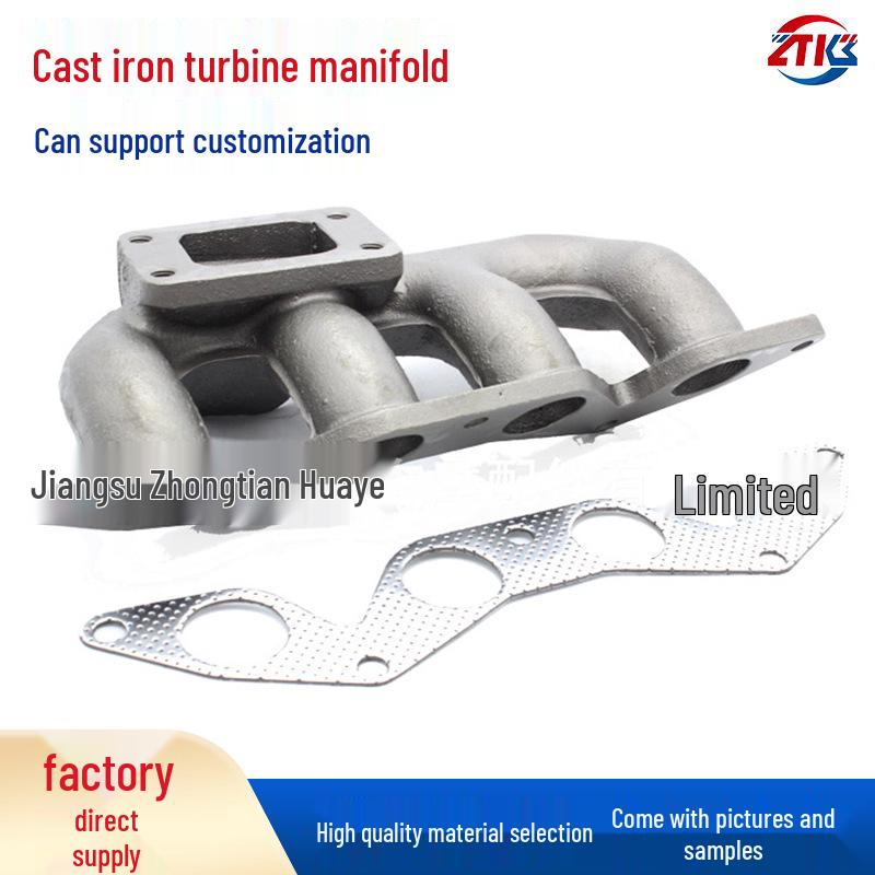 

Турбоколлектор Civic 01-051 для 01-05 Honda Civic D17 1.7L SOHC Consult Customer Service