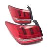 BAIC 18-19 Shenbao D50 Rear Taillight & New Energy EU5 Rear Headlight Assembly