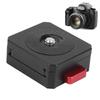 Multifunction Alloy Fixation Quick Release Plate Camera V Mount Battery Fixing Plate