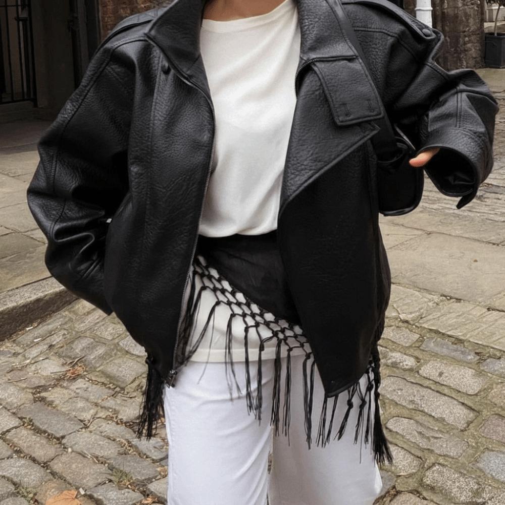 Breathable Fringed Shawl Soft Solid Scarf New Waist Scarf  Jeans Decoration