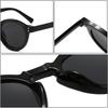 Fashion Brand Vintage Luxury Designer Small Sunglasses Women  New Round Trendy Punk Shades Glasses Outdoor Travel Sunglasses