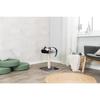 TRIXIE Tarifa Junior Cat Tree - 52 Cm - Grey and Black
