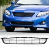 Front Bumper Lower Grille 5311202120 Stylish Look Front Bumper Center Grille Replacement for CE LE S XLE XRS 2009-2010