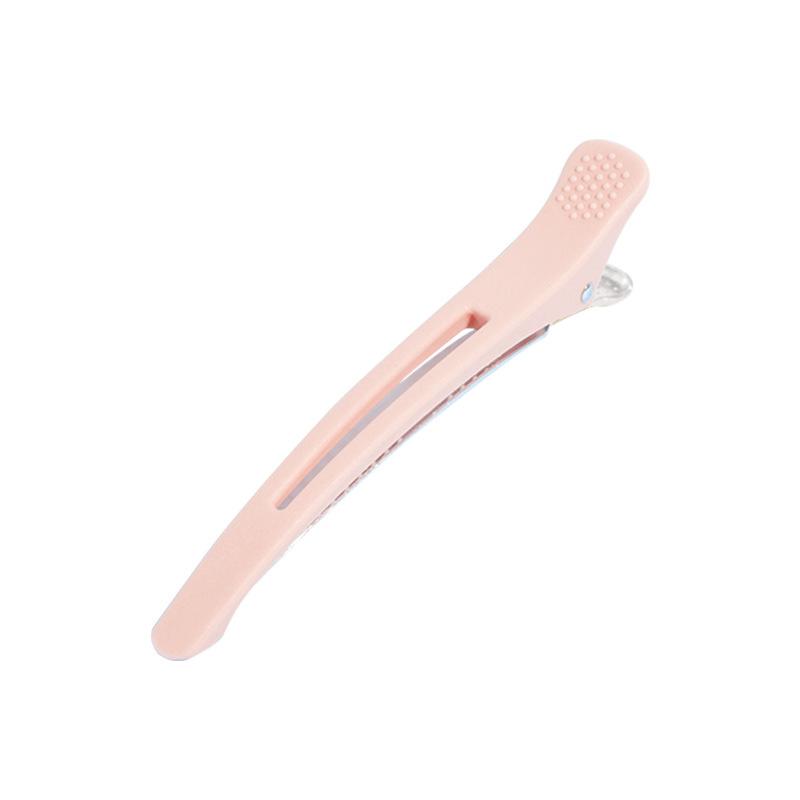 5/6ks Polychromatické Pevné Klipy do Kadeřnického Salonu Dámské Stylingové Dělicí Svorky Kadeře ke Kořínkům Nadýchané Sponky Kadeřnické Nástroje