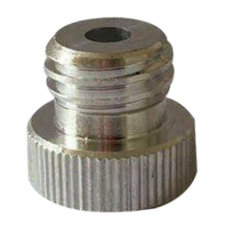 Camera Tripod Leveling Adapter: Small to Large Head Infrared Base Screw Ball Head.