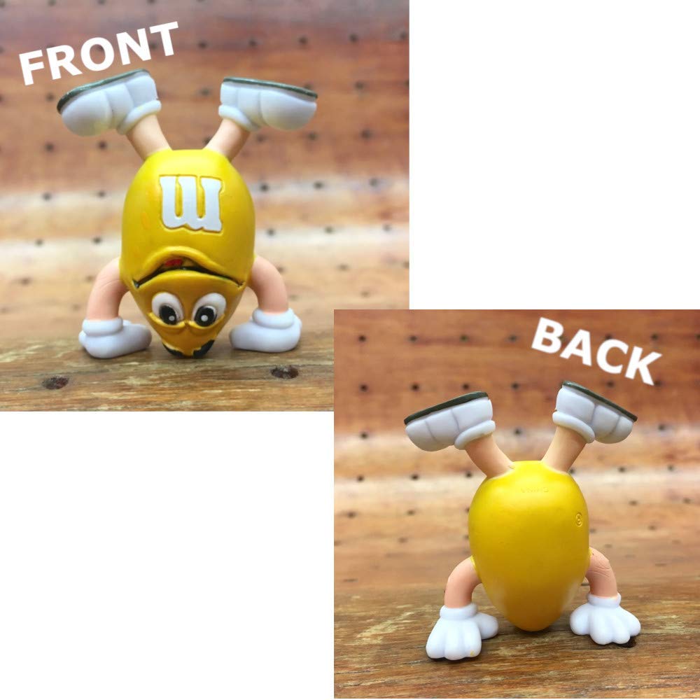 PVC Mini Figures Set of 5 American Goods M&m's M&M's