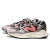 New Balance NB 5740 Slip Resistant Abrasion Resistant Low top Running Shoes Unisex Gray Pink M5740TA(Team177-)
