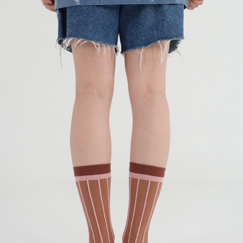 yatsy 2nd Collection Socks_Short Circuit