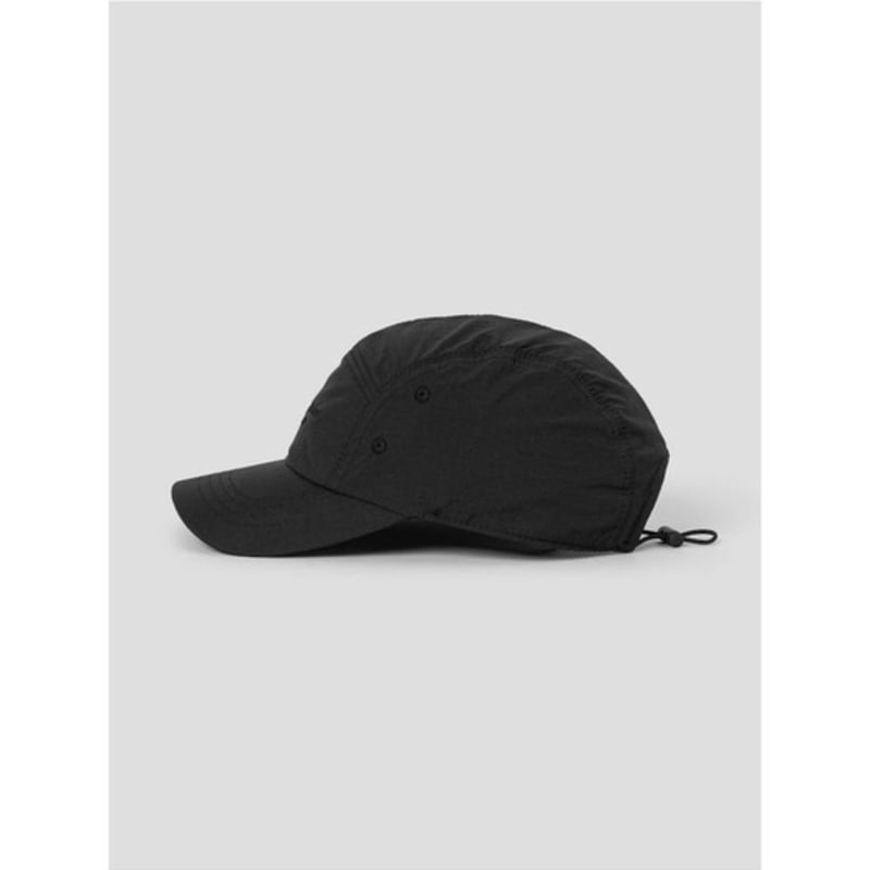 8seconds Nylon Camp Cap Black (29578BWY35)