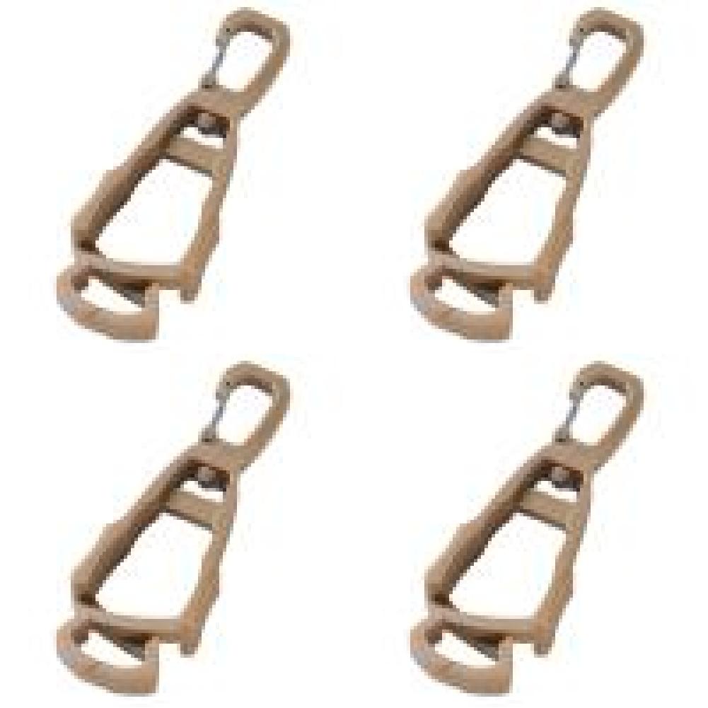 Glove Clip Hanger Safety Glove Holder Plastic Working Gloves Clip Work Clamp Safety Work Glove Guard Multifunctional Tool