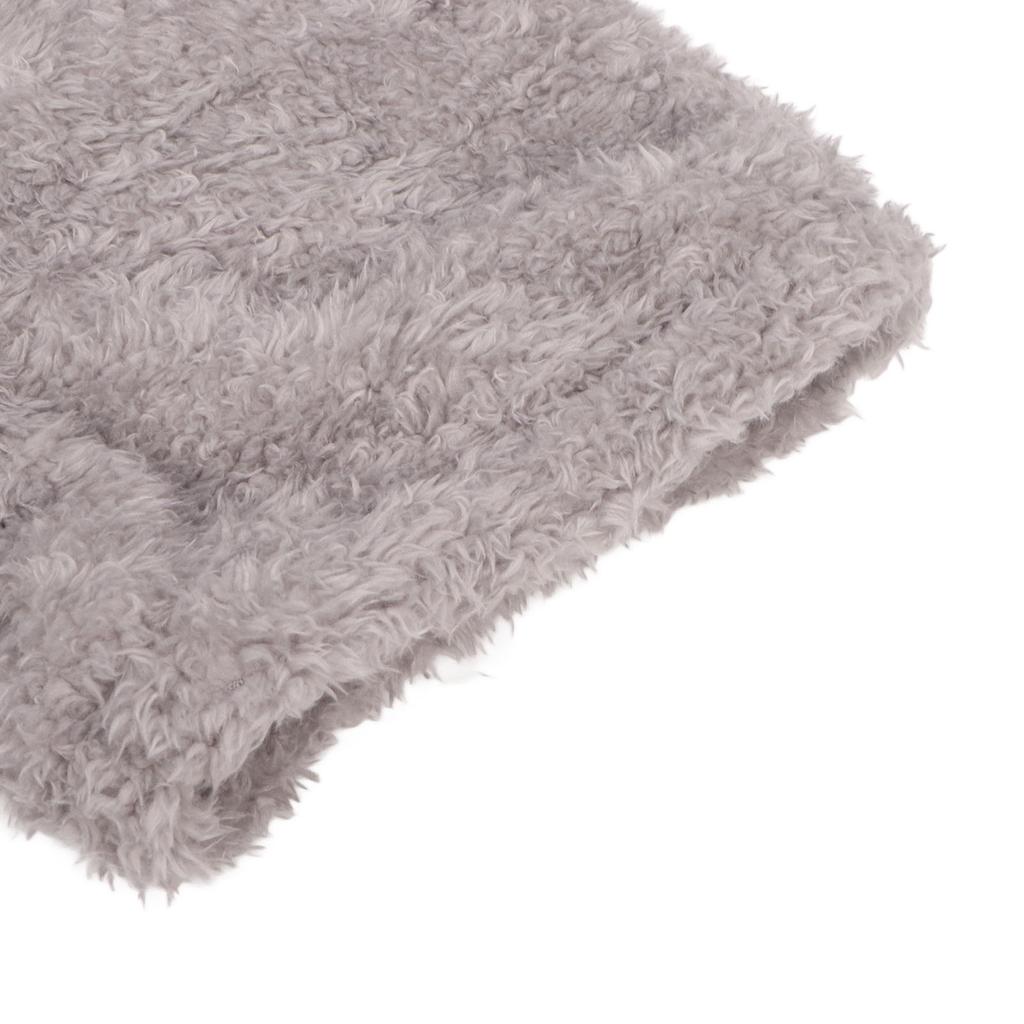 Over Knee Fuzzy Socks Winter Home Sleeping Soft Thick Breathable Plush Stockings Leg Warmer