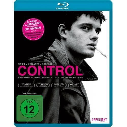 Blu-ray - alive ag - control - drame - édition standard - français