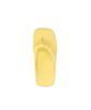 Muleboy Square Z Flip-Flops Yellow