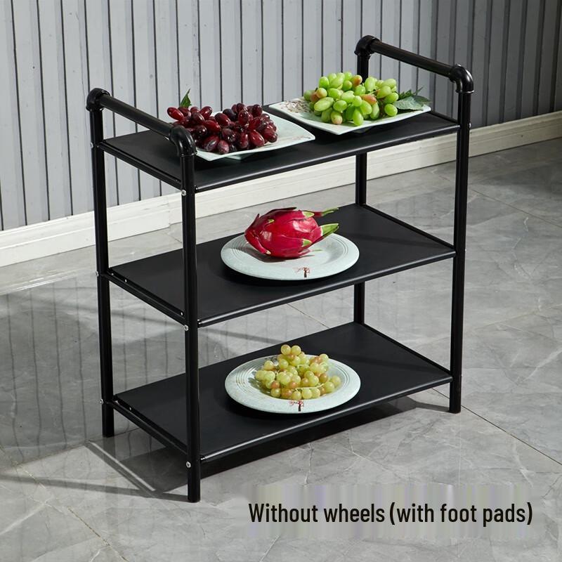 

Hotpot Restaurant Multi-layer Storage Rack