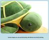 Thickened Ski Protective Gear: Wearable Turtle Shell Plush Toy for Hip and Knee Protection