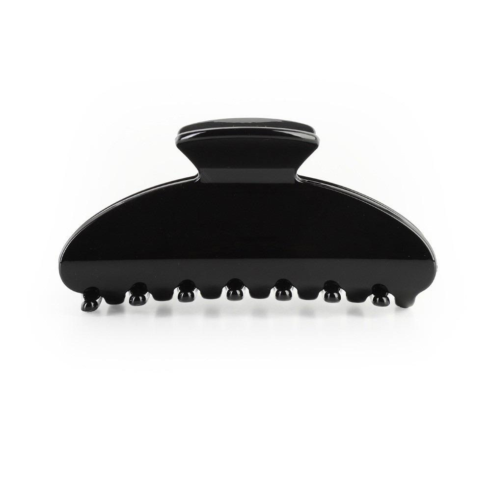 Solid Color Shark Clip Large Hair Clip Fashion Hairpin Hair Accessories