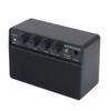 Electric Guitar Amp Kit Mini Portable Rechargeable Plastic 10W for Daily Practice