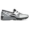 New Balance 1906L Argento Metallizzato Nero Sneakers Unisex Grigio U1906LOC
