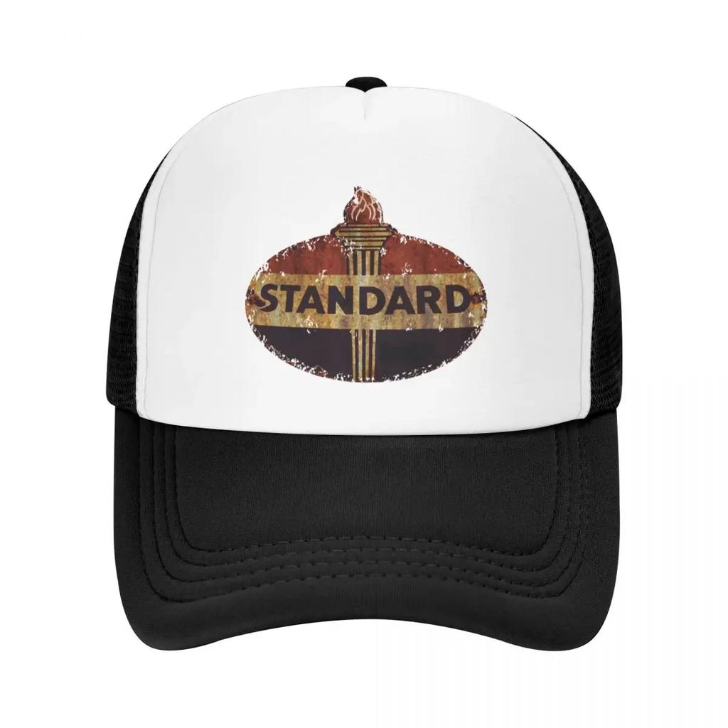 Standard Oil Baseballkappe Hut Luxusmarke taktische Kappe Sport Herren Hüte Damen