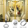 Adjustable Disabled Door Handle Standing Aid Hand Grip Safety Car Grab Handle  Elderly